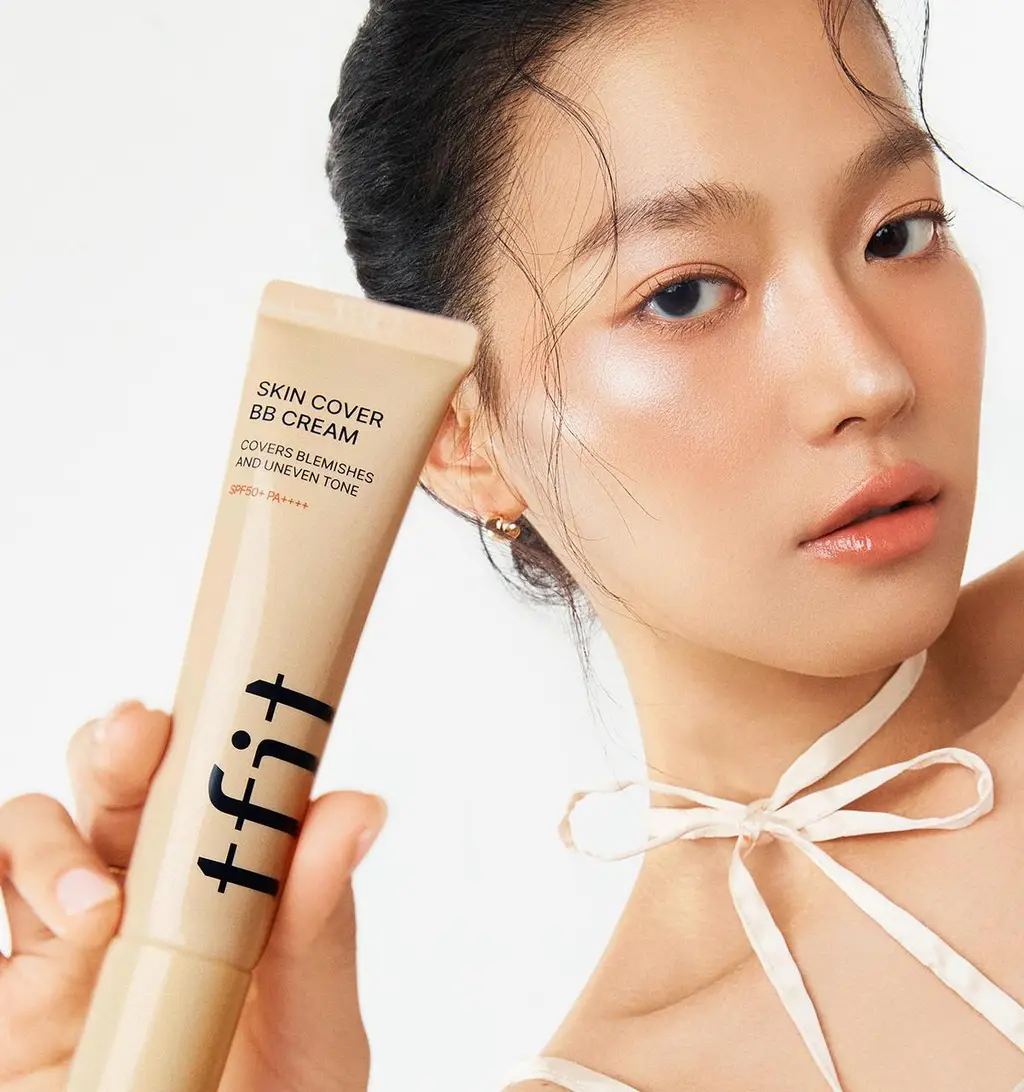 [컨실러급비비] 티핏 스킨 커버 비비 크림 SPF50+ PA++++ (30g/4Colors)* 상세페이지 17